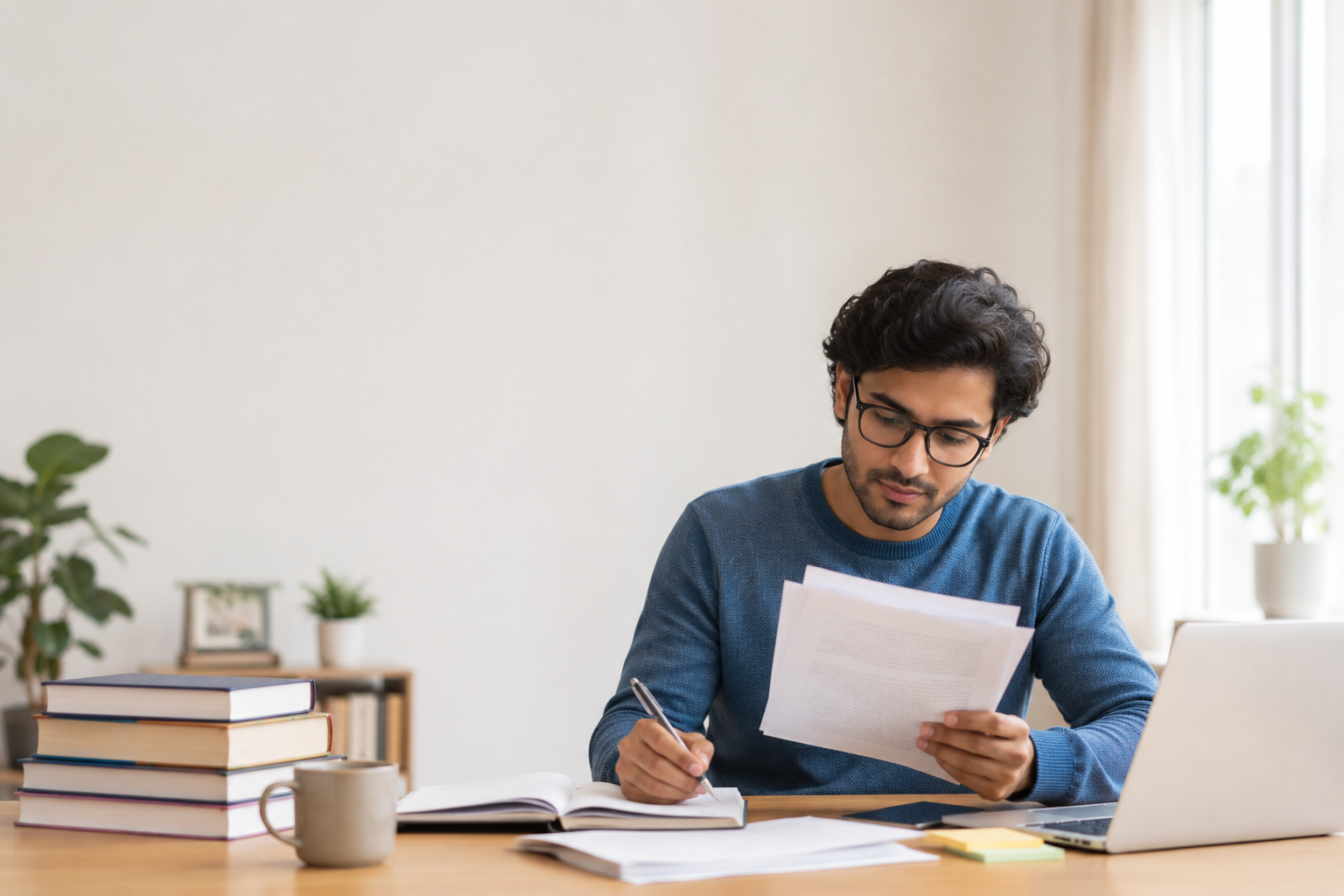 how to write a literature review step by step